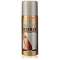 Intense Spray-On Hair Color - Silver - 2.7 Oz - Add Temporary Color Highlight to Your Hair Instantly - Great for Streaking, Tipping or Frosting - Washes out Easily (SG_B008W32I7A_US)