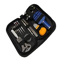 Practical Watch Repair Tool, Watch Repair kit, Tool Set, Watch Strap Remover, Bottom Opener