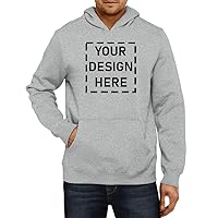 Personalized Set 50 Hoodies with Your Design, Color & Sizes