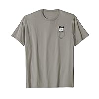 Disney - Mickey Pocket Peek T-Shirt