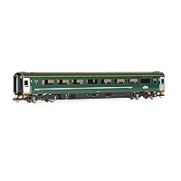 Hornby TT:120 Gauge TT4031D GWR, Mk3 Trailer Standard Open, 42579 - Era 11 Rolling Stock - Coaches for Model Railway Sets