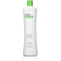 CHI Enviro American Smoothing Treatment Purity Shampoo, 32 Oz