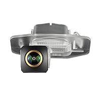 AHD 1080P Lens Car Rear View Reverse Backup Camera Compatible with Civic City Crider Spirior Greiz RDX 2008-2016 (Color : AHD1080P-175Deg)