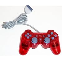 PSOne Wired Controller - Red