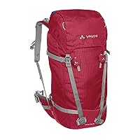 Vaude Croz 38+8 Backpack, Red