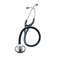 3M Littmann Master Cardiology Stethoscope, 2164, Stainless Steel Chestpiece, 27