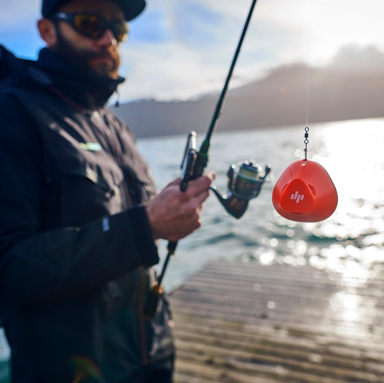 Deeper Magnetic USB Charging Cable Start Smart Sonar Fish Finder