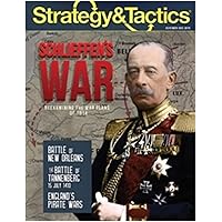 Strategy & Tactics Magazine #268: When Lions Sailed