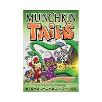 Munchkin Tails, Green