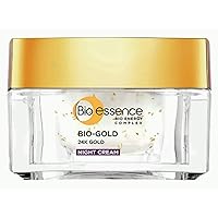 Bio-Essence 24K Gold Bio-Gold Night Cream 40g Ship by DHL.