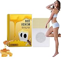 Bee Venom Slimming Patches, Highlighting Body Curves Body Shaping for Women and Men (1pack)