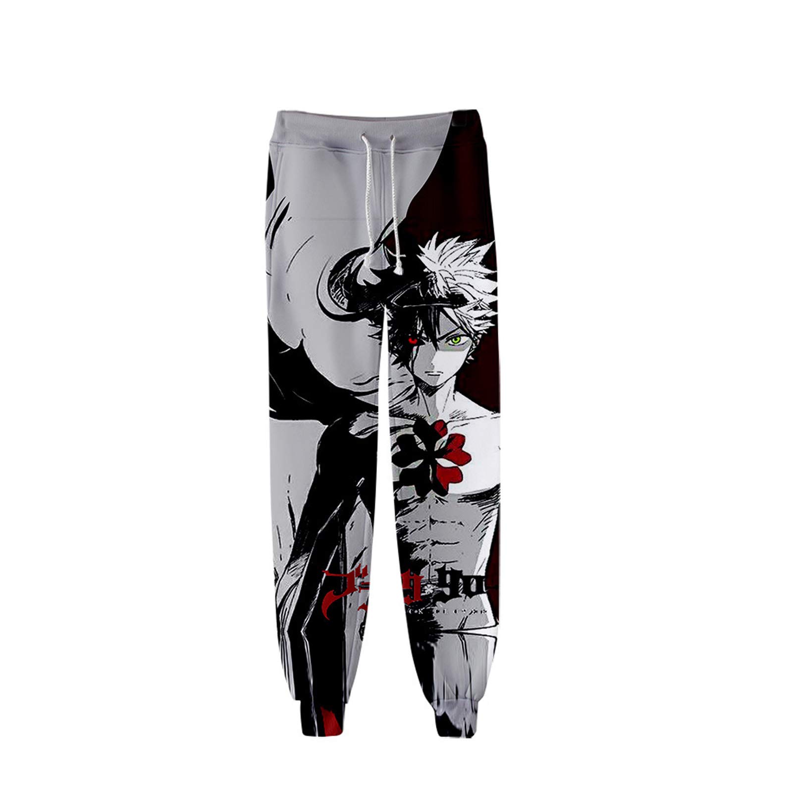 Anime Character In Mask Cargo Pants 3D Printed Anime Tokyo Ghoul Casual Gym  Hip Hop Trouser Sport Pullover Length Sweatpants Harem Pants | Wish