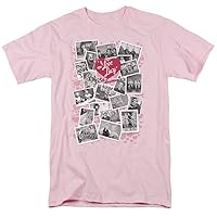 I Love Lucy Shirt 65th Anniversary Collage T-Shirt