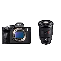 Sony Alpha a7S III Mirrorless Digital Camera with FE 16-35mm f/2.8 GM Lens