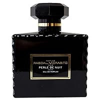 Perle De Nuit - 3.4 Oz Eau De Parfum - Fragrance Mist For Women - Woody Vanilla Amber Scent - Perfume Spray With Rose, Geranium, Tonka, Patchouli Accords