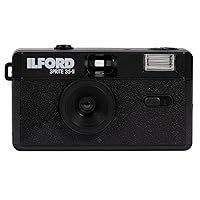 Ilford Sprite 35-II Camera - Black