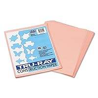 PAC103010 - Pacon Tru-Ray Construction Paper