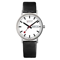 Mondaine Classic Unisex White Watch A667.30314.11SBBV