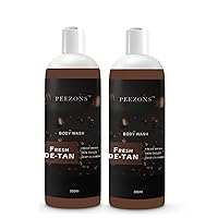 Fresh De-Tan Body Wash For Smooth And Soft Skin - 300 ML (Pack Of 2) - PZN-16