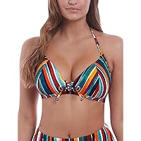 Freya Women's Standard Bali Bay Soft Triangle Bikini Top