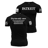 Grunt Style Patriot Defined Men's T-Shirt