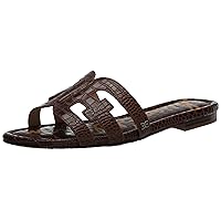 Sam Edelman Womens Bay Fray Slide Sandal