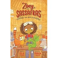 Dragons and Marshmallows (Zoey and Sassafras, 1) Dragons and Marshmallows (Zoey and Sassafras, 1) Paperback Audible Audiobook Kindle Hardcover