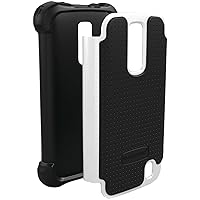 Ballistic SA0784-M385 SG Case for LG Nitro - 1 Pack - Retail Packaging - Black