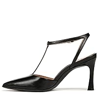 Naturalizer Women's Astrid Pointed Toe T-Strap Pump