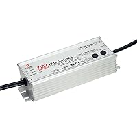 [PowerNex] Mean Well HLG-60H-20 20V 3A 60W Single Output Switching LED Power Supply with PFC