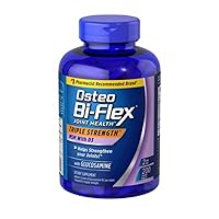 Osteo Bi-Flex w/Vitamin D Triple Strength 220 Tablets