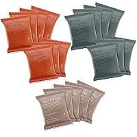 Best Sellers on the go (Chicken broth packets, Matcha packets, Porridge packets)