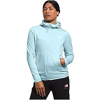 THE NORTH FACE Women's Canyonlands Full Zip Hooded Sweatshirt (Standard and Plus Size)