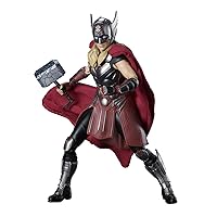 TAMASHII NATIONS - THOR: Love & Thunder - Mighty Thor, Bandai Spirits S.H.Figuarts Action Figure