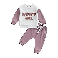 BeQeuewll Baby Girl Clothes Summer Outfit Daddy's Girl Embroidered Shirt Checkered Shorts Infant Toddler Girls Clothing Set