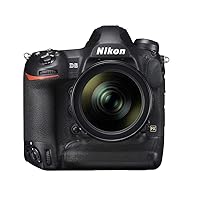 Nikon D6 FX-Format Digital SLR Camera Body, Black Nikon D6 FX-Format Digital SLR Camera Body, Black