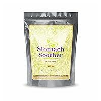 Stomach Soother Cooling herb for Balancing Pitta (fire), Healthy Digestion, high in fibrous Content, Soften Stomach, Healthy & Comfortable Bowel, 8Oz, 230 GMS