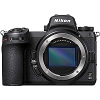 Nikon Z 6II | Versatile full-frame mirrorless stills/video hybrid camera | Nikon USA Model Nikon Z 6II | Versatile full-frame mirrorless stills/video hybrid camera | Nikon USA Model