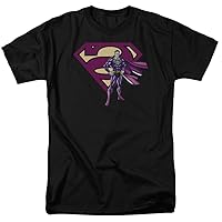 Superman DC Comics Bizarro & Logo Adult T-Shirt Tee