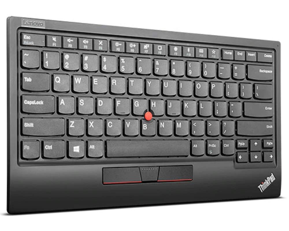 Mua Lenovo ThinkPad TrackPoint Keyboard II - Bluetooth or Wireless - us  English - 4Y40X49493 trên Amazon Mỹ chính hãng 2023 | Giaonhan247