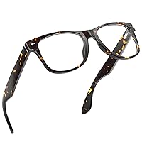 grinderPUNCH Blue Light Blocking Glasses for Women Men | Computer Gaming Glasses for Women Men | Anti Eyestrain Glasses