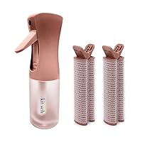 Hair Spray Bottle & Instant Volumizing Hair Clips with Discount