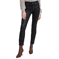 PAIGE Women's Cindy Luxe Coating Jeans