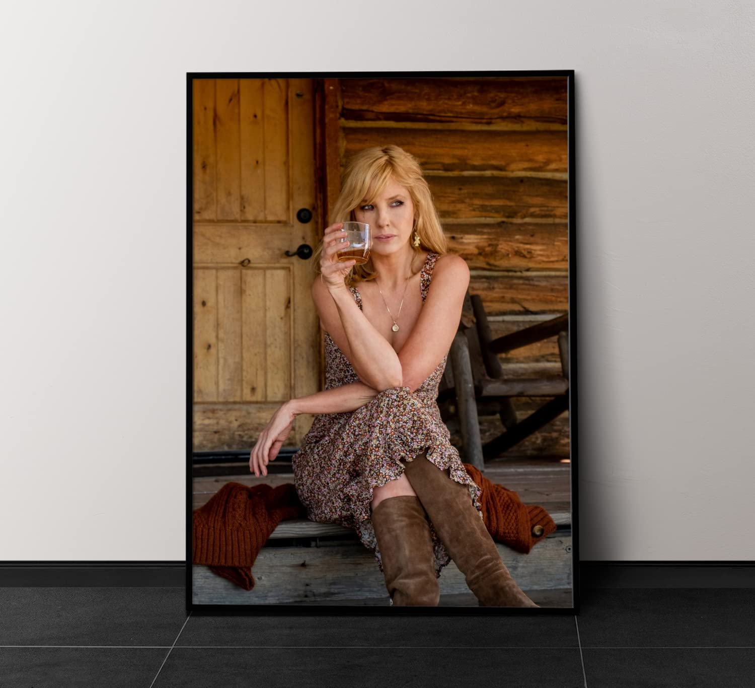 Mua Beth Dutton poster, Dutton ranch movie posters, Printable ...