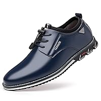 Men's Casual Shoes Casual Shoes Loafers Lightweight Walking Shoes for Men Business Work Office Dress