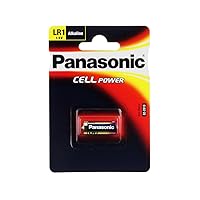 (Panasonic) Alkaline Battery 1.5V LR1