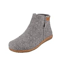 Taos Unisex-Adult Good Wool Ankle Boot