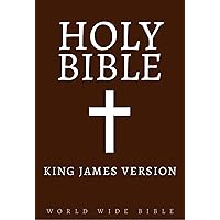 King James: Study Bible Old and New Testaments KJV (Annotated) King James: Study Bible Old and New Testaments KJV (Annotated) Kindle
