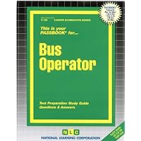 Bus Operator(Passbooks) (Career Examination Series) Bus Operator(Passbooks) (Career Examination Series) Plastic Comb