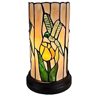 Tiffany Style Accent Lamp 10